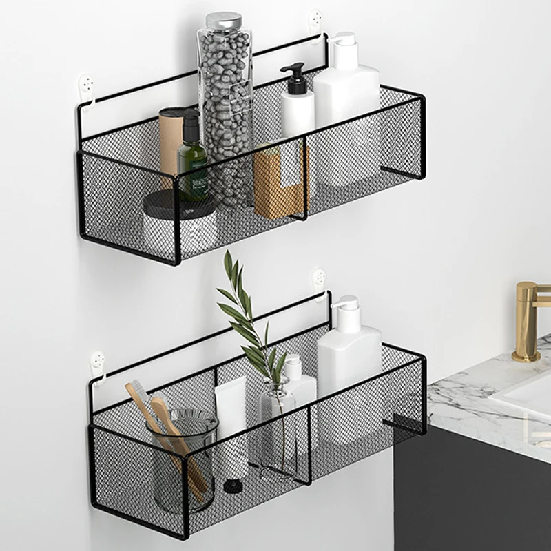 

Bathroom Shelves No-drill Corner Shelf Shower Storage Rack Holder Toilet Organizer Bathroom Accessories Bathtub Rack 1pcs