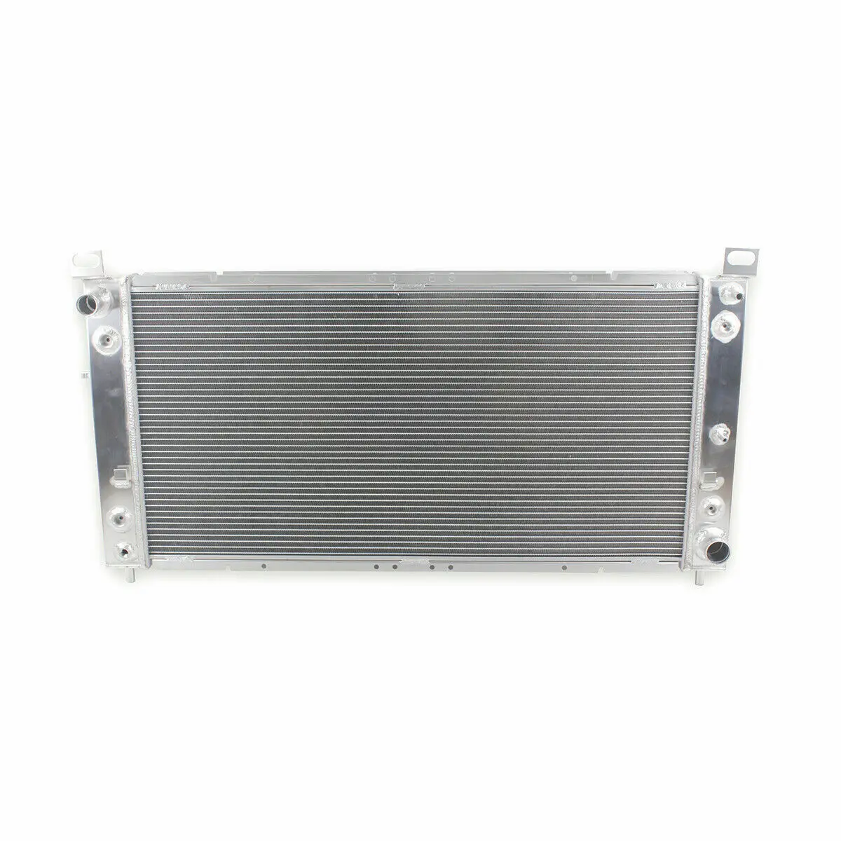 Aluminum Radiator for 1999-2013 Chevy Silverado Suburban Tahoe Escalade 4.8L 5.3L 6.0L V8 AT 2000 2001 2002 2003 2004 2005 2006