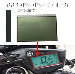 Replacement LCD Display For YAMAHA XT660 XT660R 2004-2017 Speedometer Lcdscreen Instrument LCD Screen