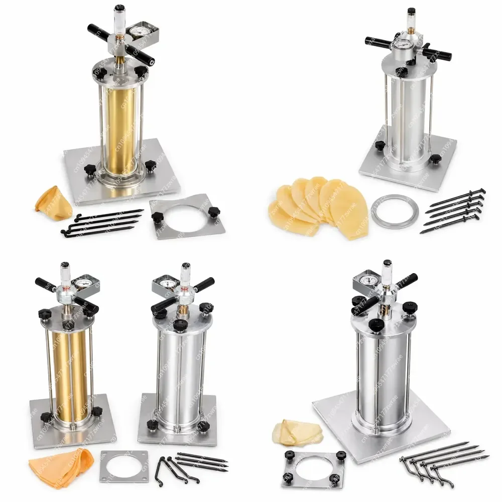 Balloon Density Apparatus Membrane Densitometer High Precision Soil Test Equipment