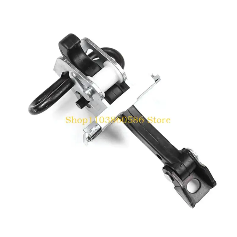

242A Car Door Check Strap Stopper Limiter Hinge for E46 316i 318i 320i 323i 325i 328i 51218160959 Replacement Door Stoppers