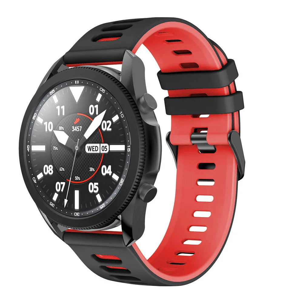 For Garmin Venu 3 Silicone Strap Forerunner 265 255 Music 55 245 645 Band Vivoactive 4 5 3 Watchband 20 22mm Venu SQ 2 Bracelet