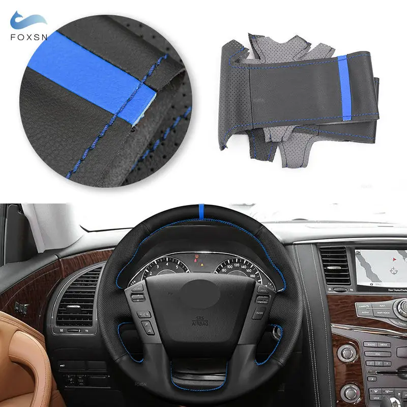 capa-de-couro-para-volante-interno-de-carro-para-nissan-armada-2013-2022-frontier-nv-cargo-nv-passenger-titan-para-infiniti-qx56-qx80
