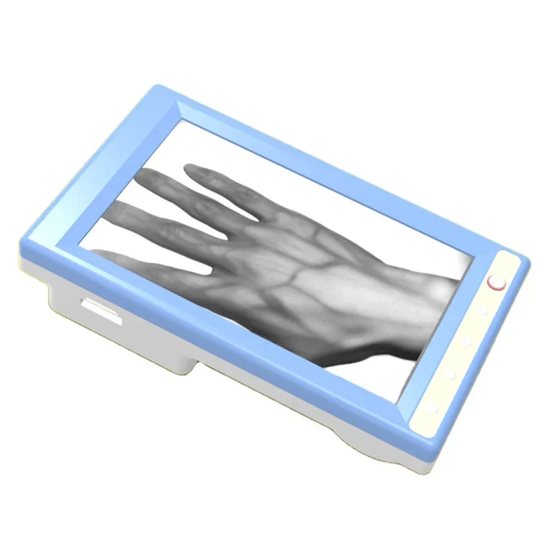 Vein illuminator shows superficial vasculature low price portable 5.5