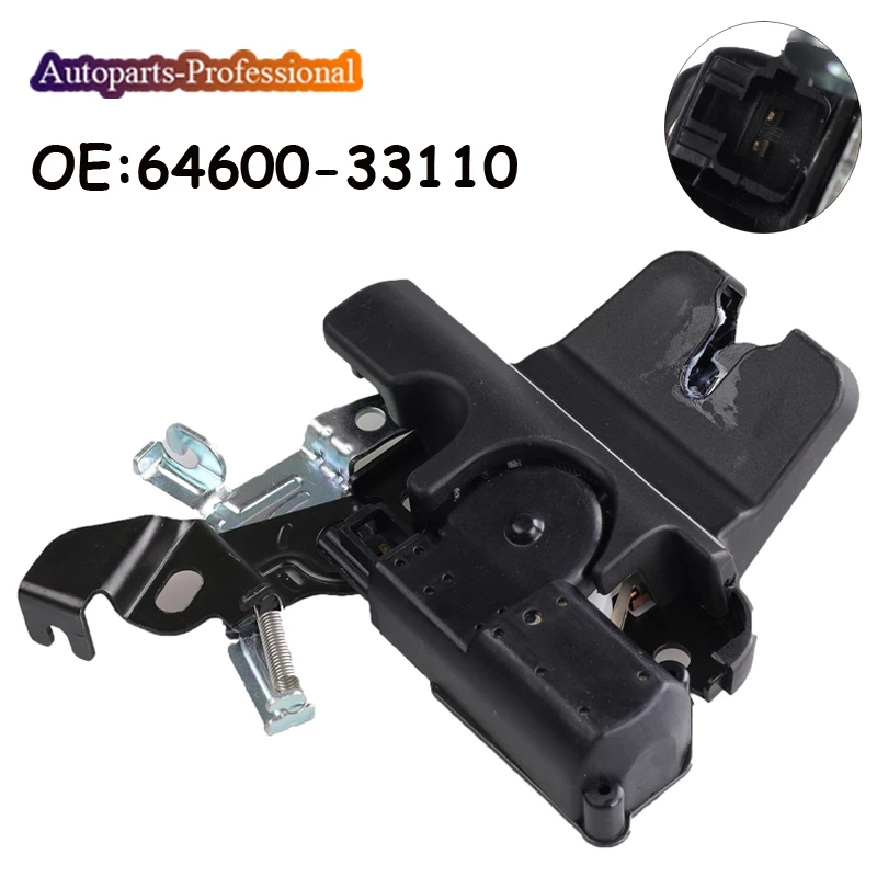 

Car Auto accessorie 6460033110 64600-33110 Fit For 02-03 LEXUS ES300 2004-2006 ES330 Trunk Latch Lid Lock Release