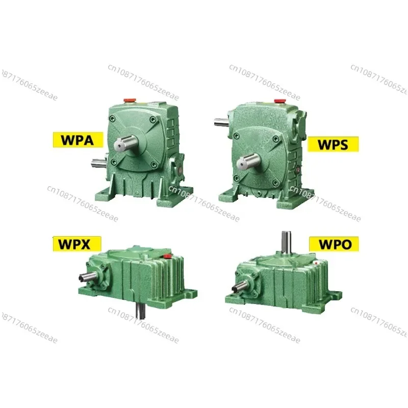 

WPA WPS WPO WPX 40 Type Worm Gear Reducer