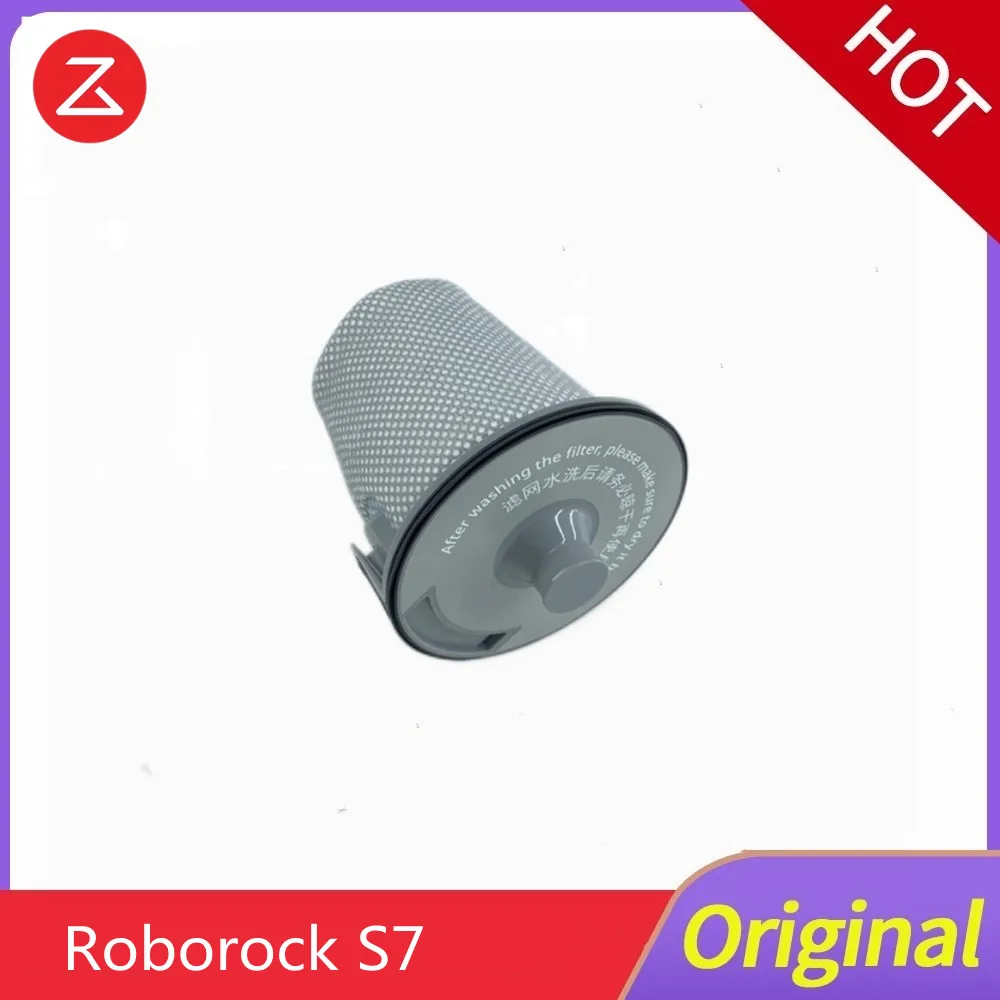 

Original roborock S7 automatic dust collection sweeper dust collection pile spare parts Onyx front filter screen assembly