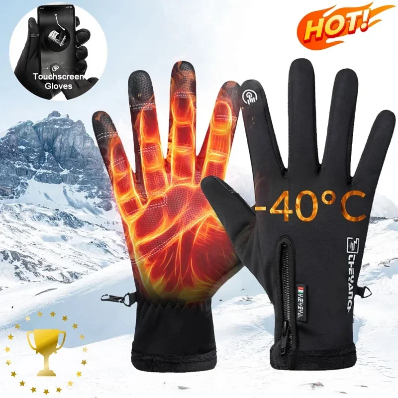 #8 Top Thermal Winter Gloves Picks for Every Budget