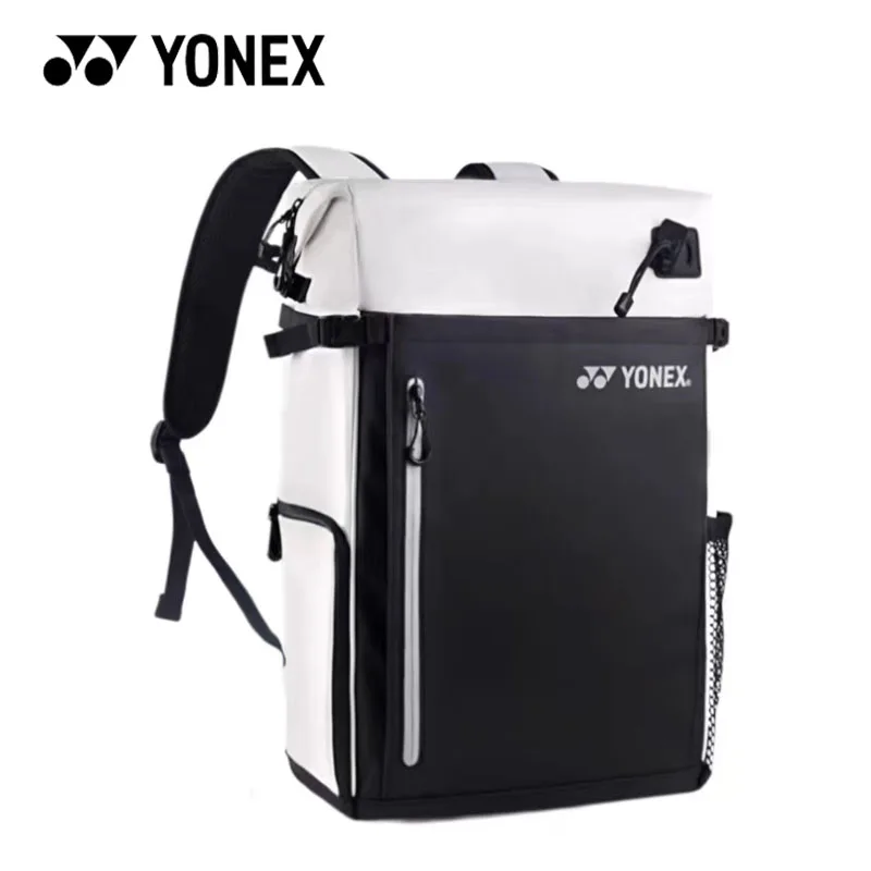 Brand YONEX Tennis Bags BA292 YY Sports Fashion Simple Casual Backpack Large Capacity Profession Multi-functional Badminton Bag