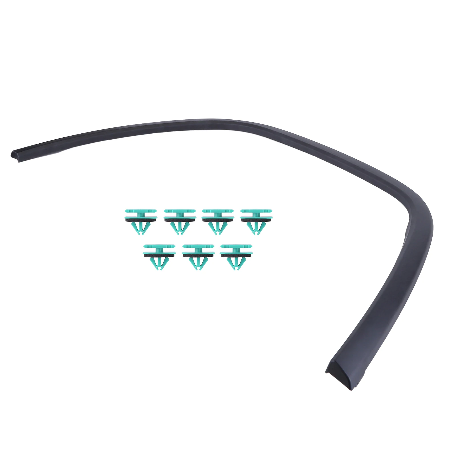 

Подходит для передних пассажирских боковых арок колес для Jeep Grand Cherokee 2017-2021 5XT66TZZAB.