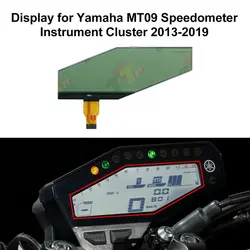 Dashboard LCD Display for Yamaha MT09 MT09 FZ09 FZ09 Speedometer Instrument Cluster