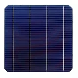 

100Pcs 4.98W 0.5V 20.4% Effciency Grade A 156 * 156MM Photovoltaic Mono Monocrystalline Silicon Solar Cell 6x6 For Solar Panel