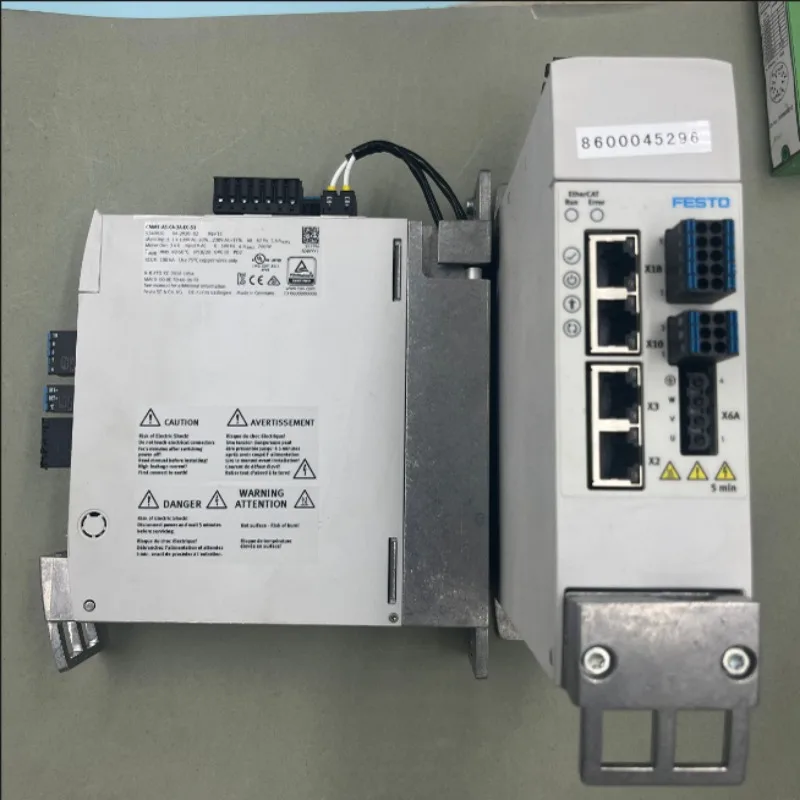 Parts For Festo Ser… - image