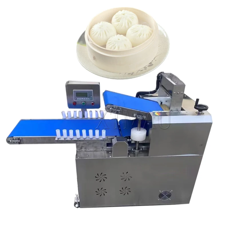 

Commercial Fully Automatic Folding Dough Kneading Machine Large Scale Stainless Steel High Speed Cycle Dough Rolling Machine