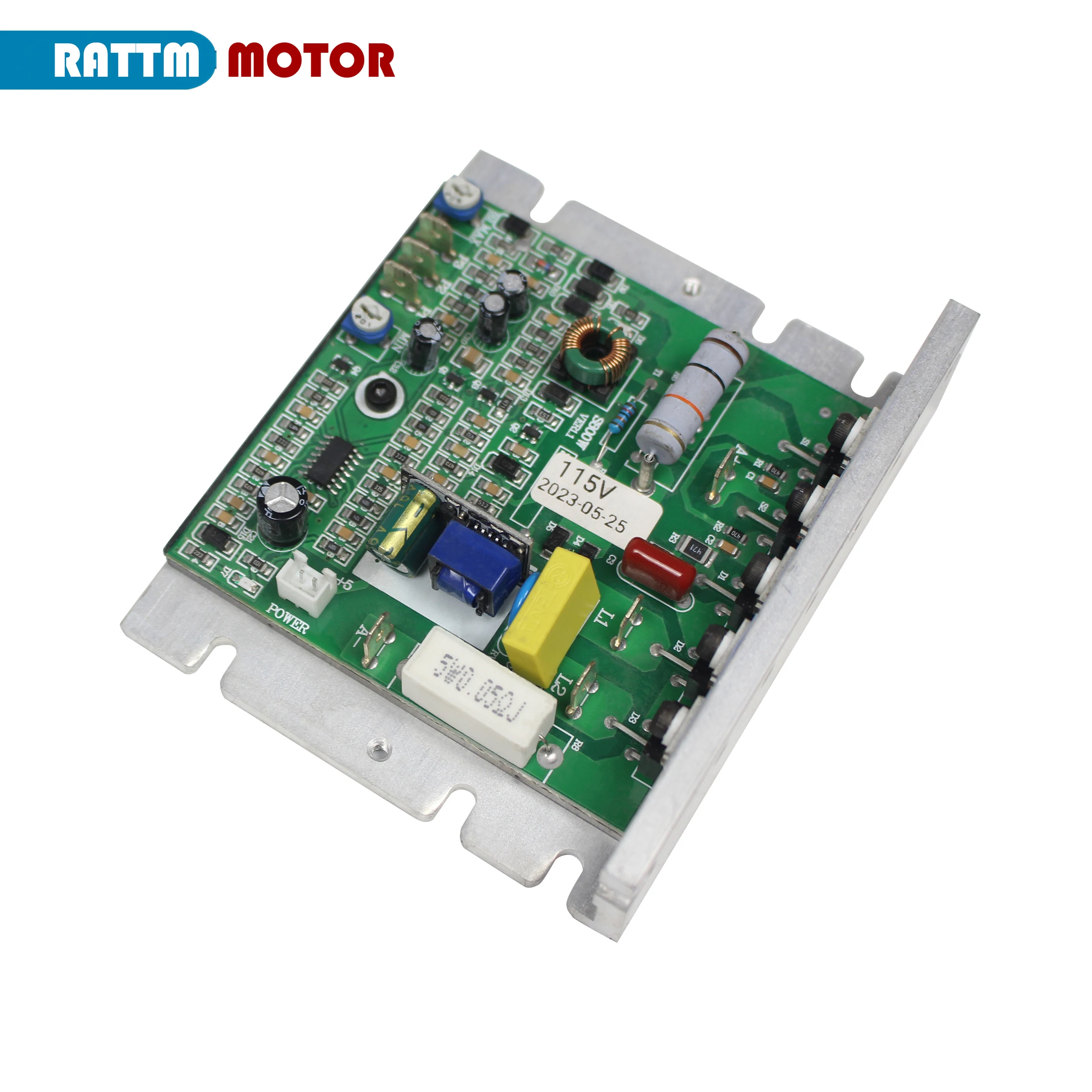 Mini machine control board for CJ 0618 CD WM 210 lathe 220V and other small lathes Machine Accessories