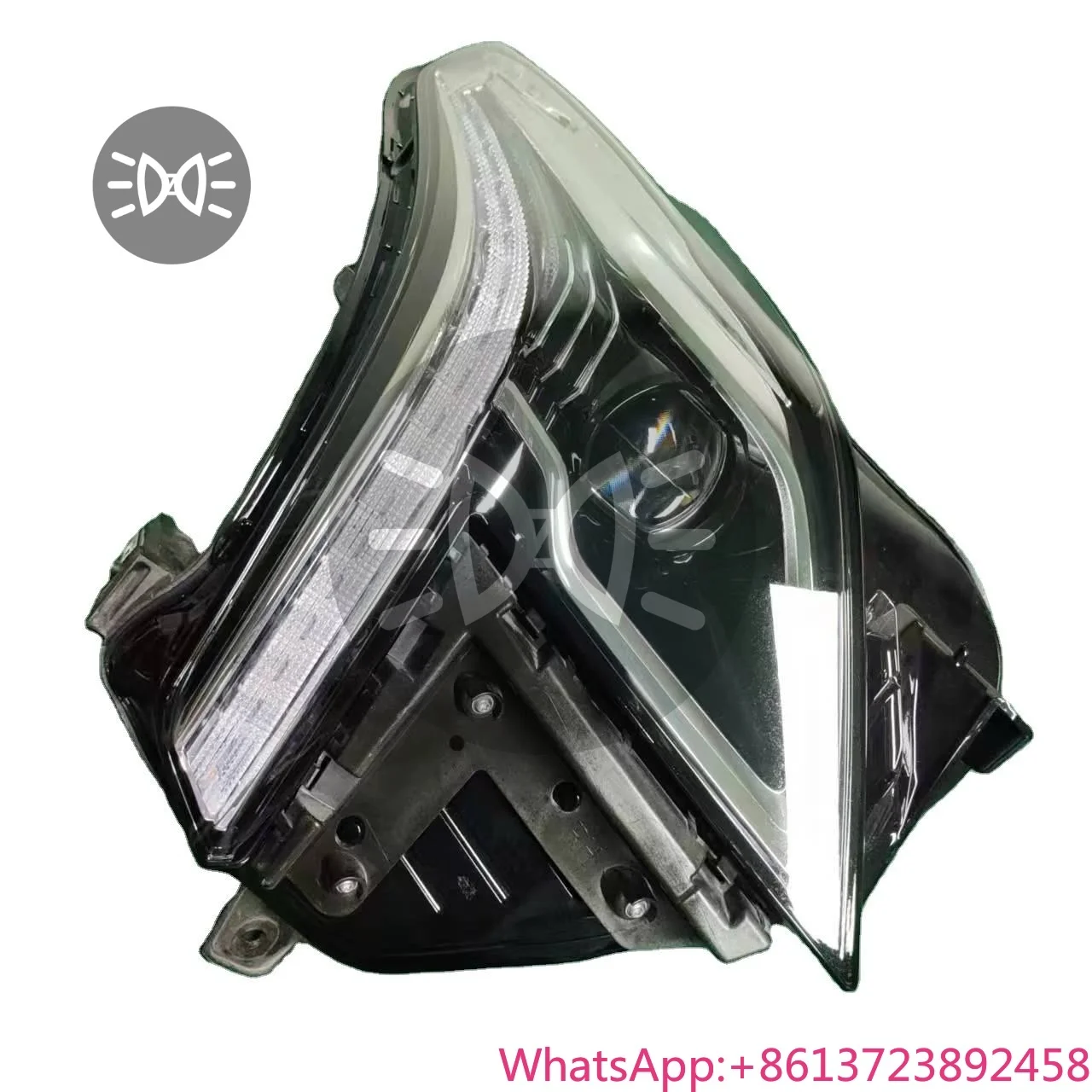 

High Quality for Cadillac XT5 LED Headlights Auto Accessories Lighting System Car Headlight