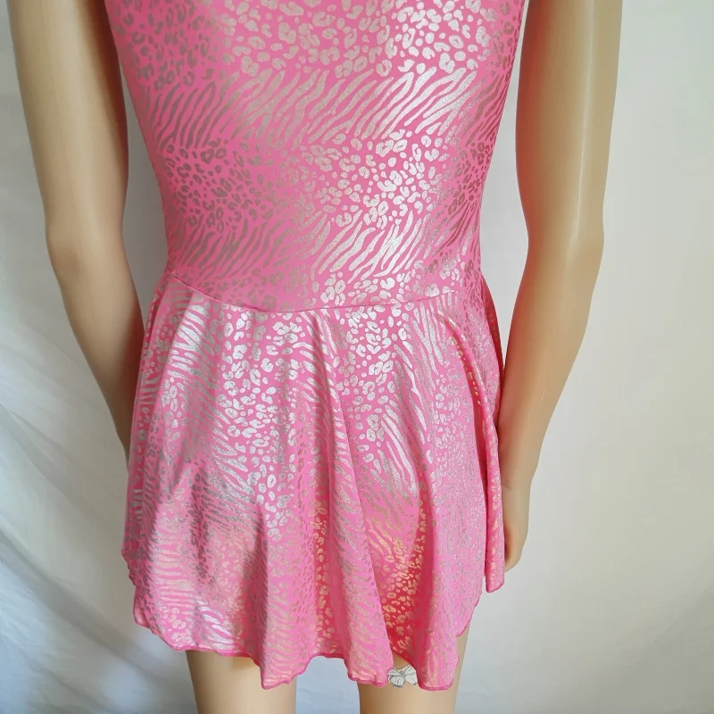 شورت رياضي للياقة البدنية والجري بشكل عام، طقم ملابس نسائية لامعة مكون من قطعتين #5