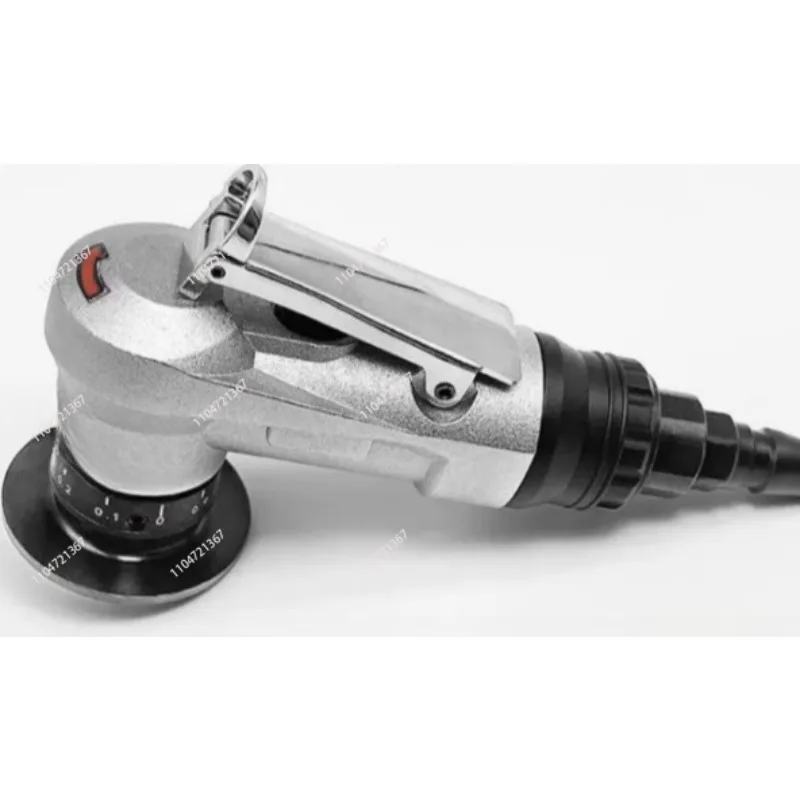 Door panel R angle chamfering machine Handheld mini, pneumatic trimming portable handle-free right-angle arc trimming machine
