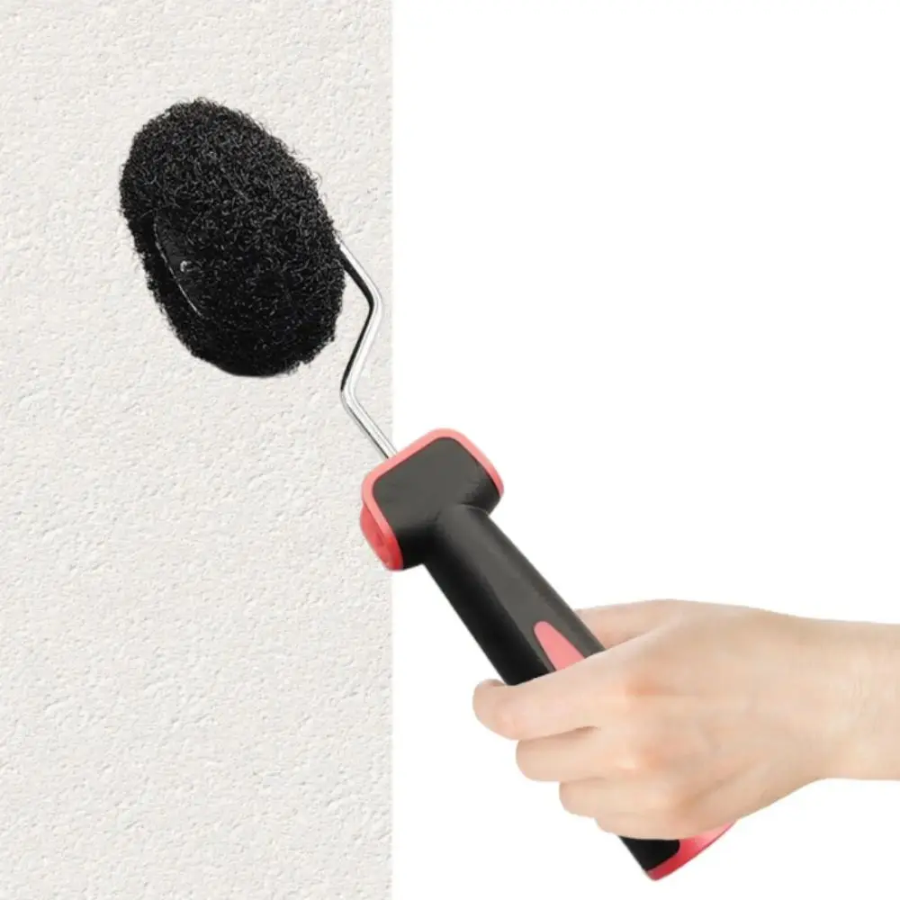 Extension Tool Corner Paint Roller Pumpkin-shaped Design Corner Trimming Corner Edger Tool Professional Quality Expert Tools