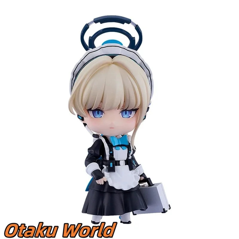 Figura de archivo azul, modelo ornamental Original Merch Blue Archive, disfraz de Cosplay, juego de Anime, modelo de dibujos animados ACGN, regalo de Halloween