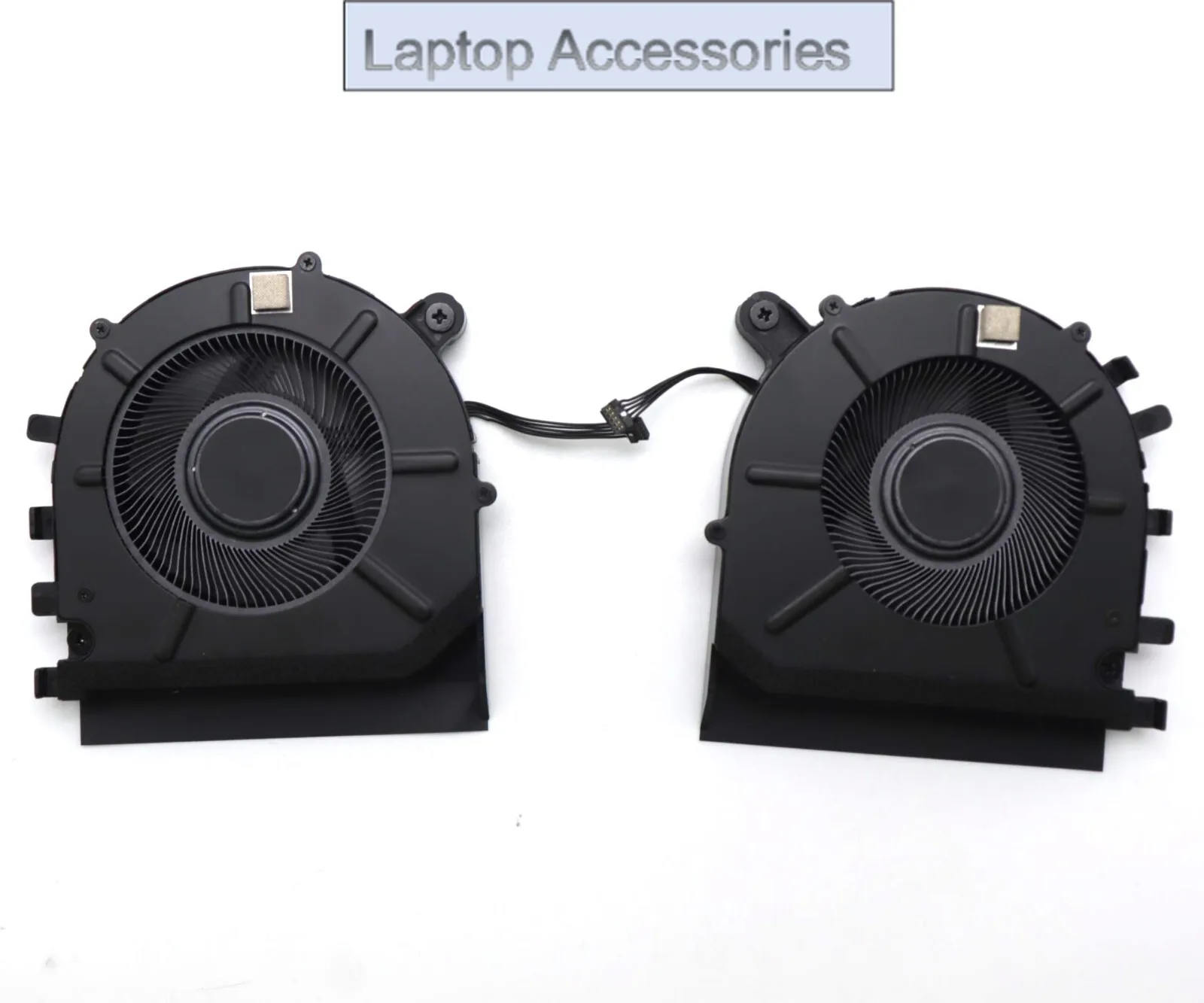 

New CPU & GPU Cooling Fan DC5V for ThinkPad P16s Gen 3 21KS 21KT 5F10Z58277