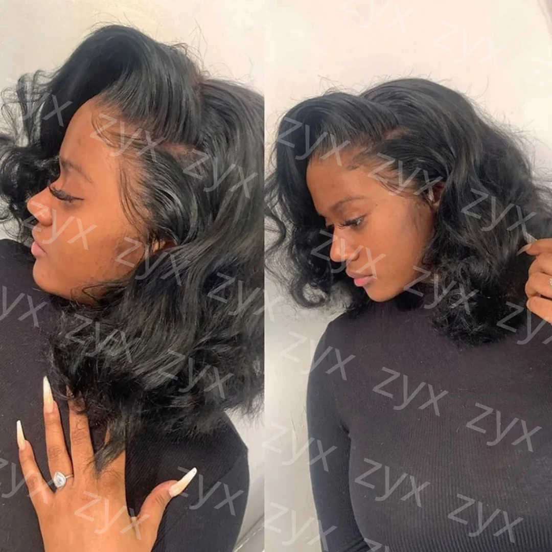 

Черный бесклеевой 20 дюймов объемная волна 5x5 шелковая основа еврейский парик из человеческих волос детские волосы HD кружевные европейские волосы предварительно выщипанные