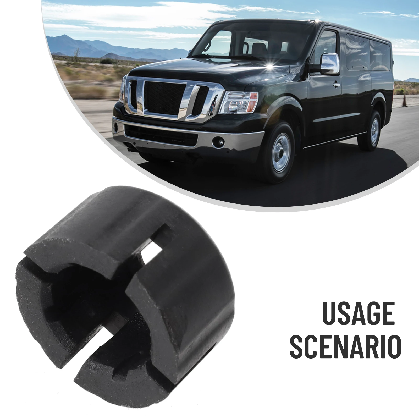 1x for shifter NV3550 Correct Connector Direct Installation For Dodge For Jeep Transmission Bushing Shift High Grade