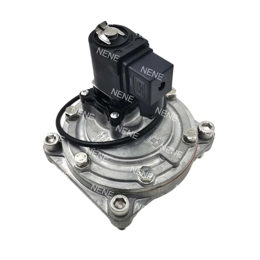 Elettrovalvola TAEHA TH-4450-M Altre valvole — dettaglio 2