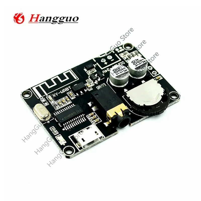 For Bluetooth Audio Receiver board Bluetooth 5.0 mp3 lossless decoder board Wireless Stereo Music Module XY-WRBT