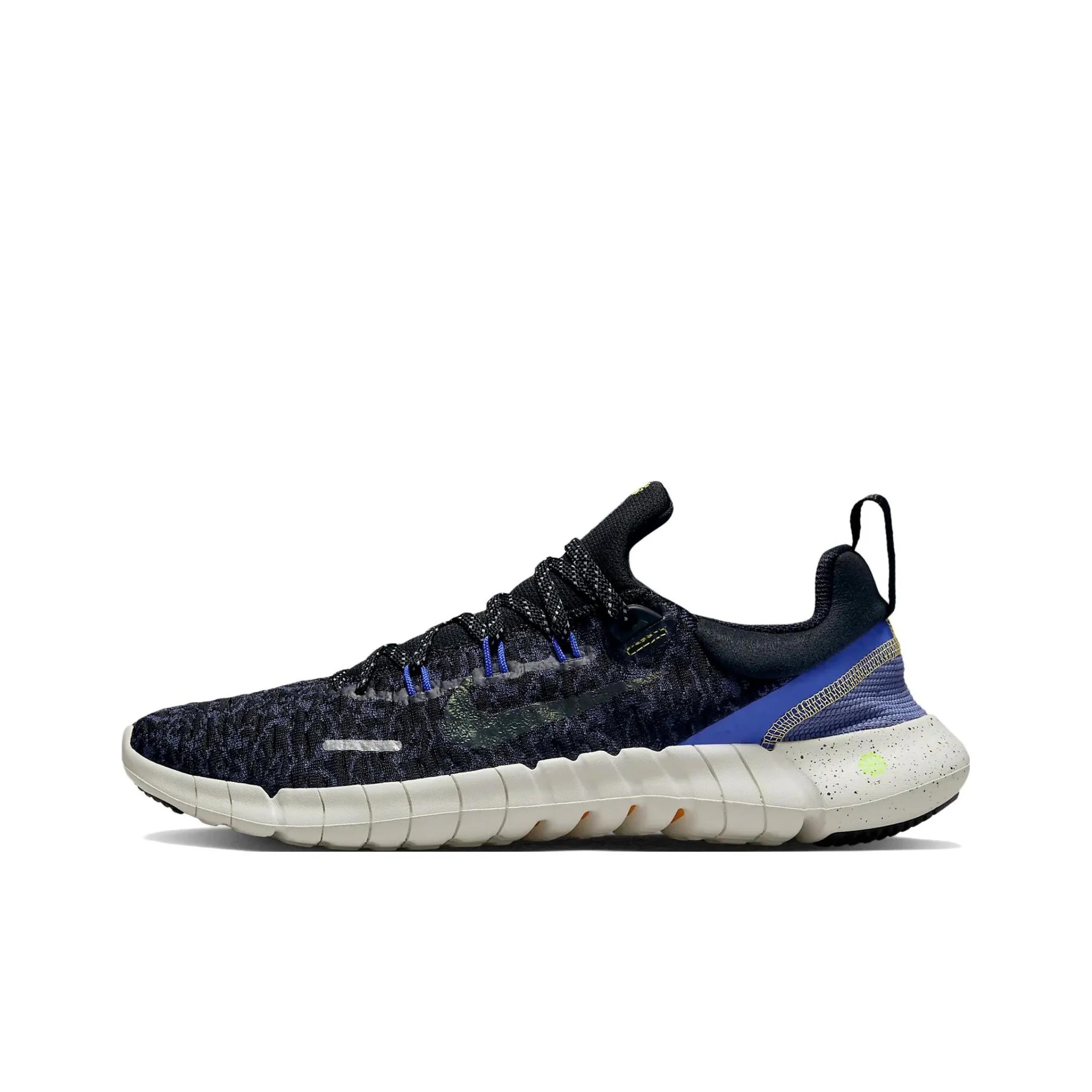 

Nike Free Rn 5.0 Next Nature Black Hyper Royal DZ4848-001
