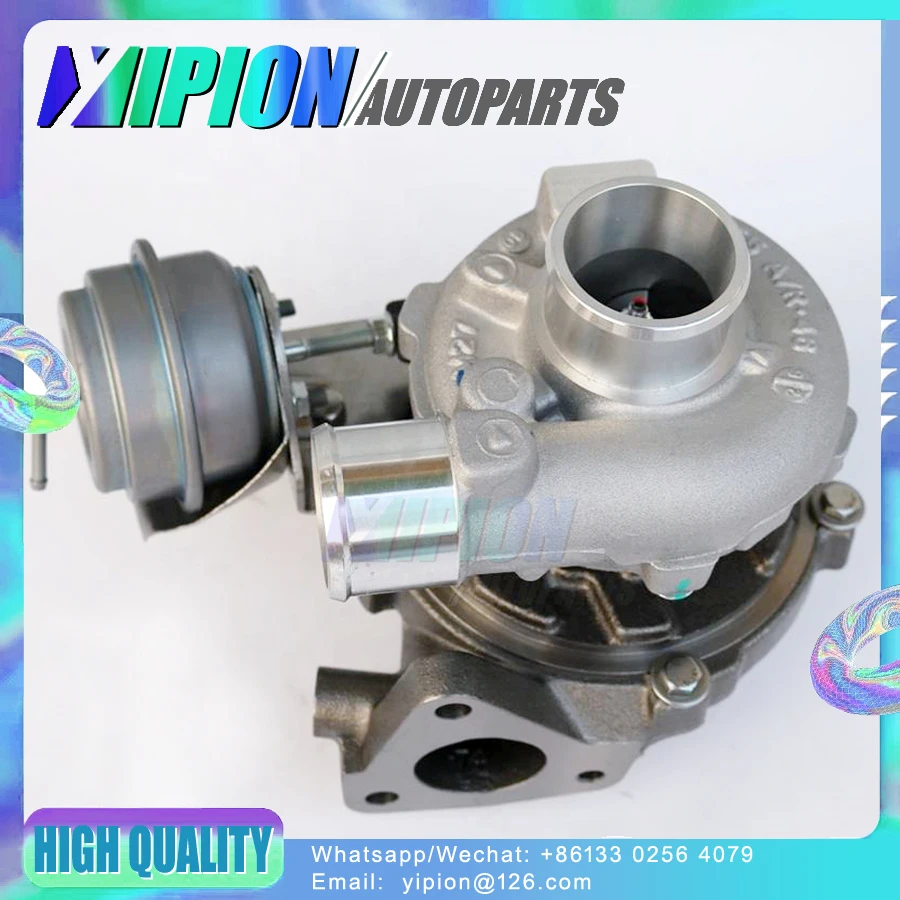 Turbocharger For Hyundai Tuscon Sonata KIA Sportage Ceed 2.0 CRDi 103 KW 28231-27470 757886 28231-27860 757886-5007S 757886-0003