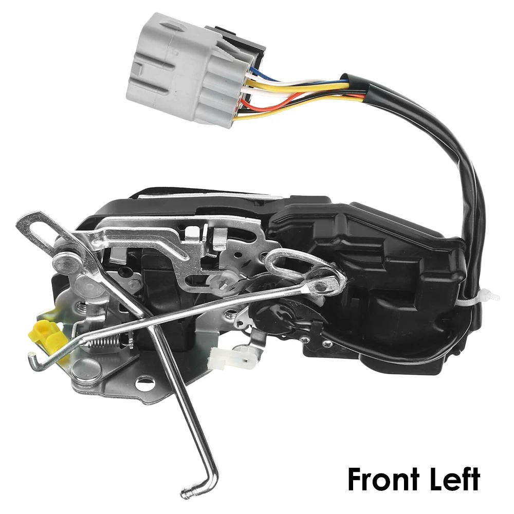 Front Left/Right Door Lock Latch Actuator Assembly for Toyota Tacoma 1998-2004 Pickup 69040-04010 931-492 69030-04010 931-493