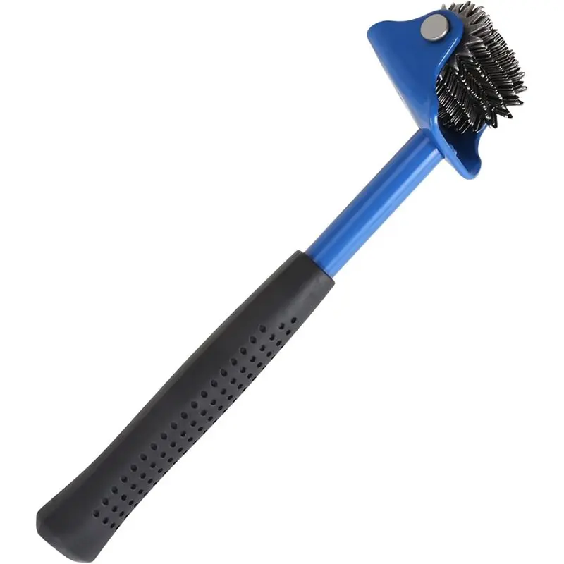 

ABGH-Bench Grinder Wheel Dresser Star Blade Grinding Wheel Truer Carbide Star Wheel Dresser With Handle