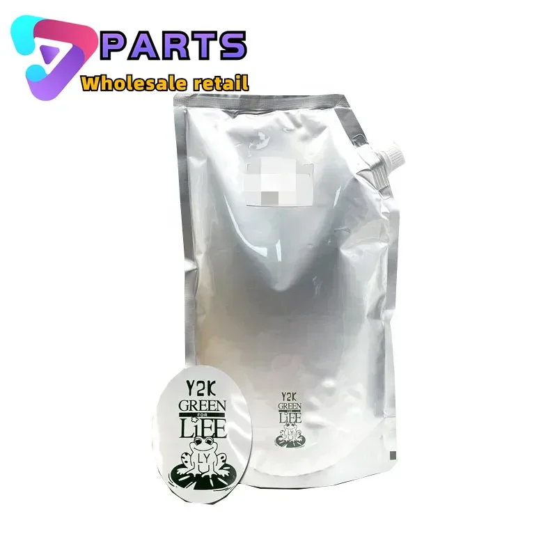 1 Juego de tóner de Color de alta calidad 500 g/bolsa para Ricoh MP C3300 C3001 C3501 C3000 C5000 500G
