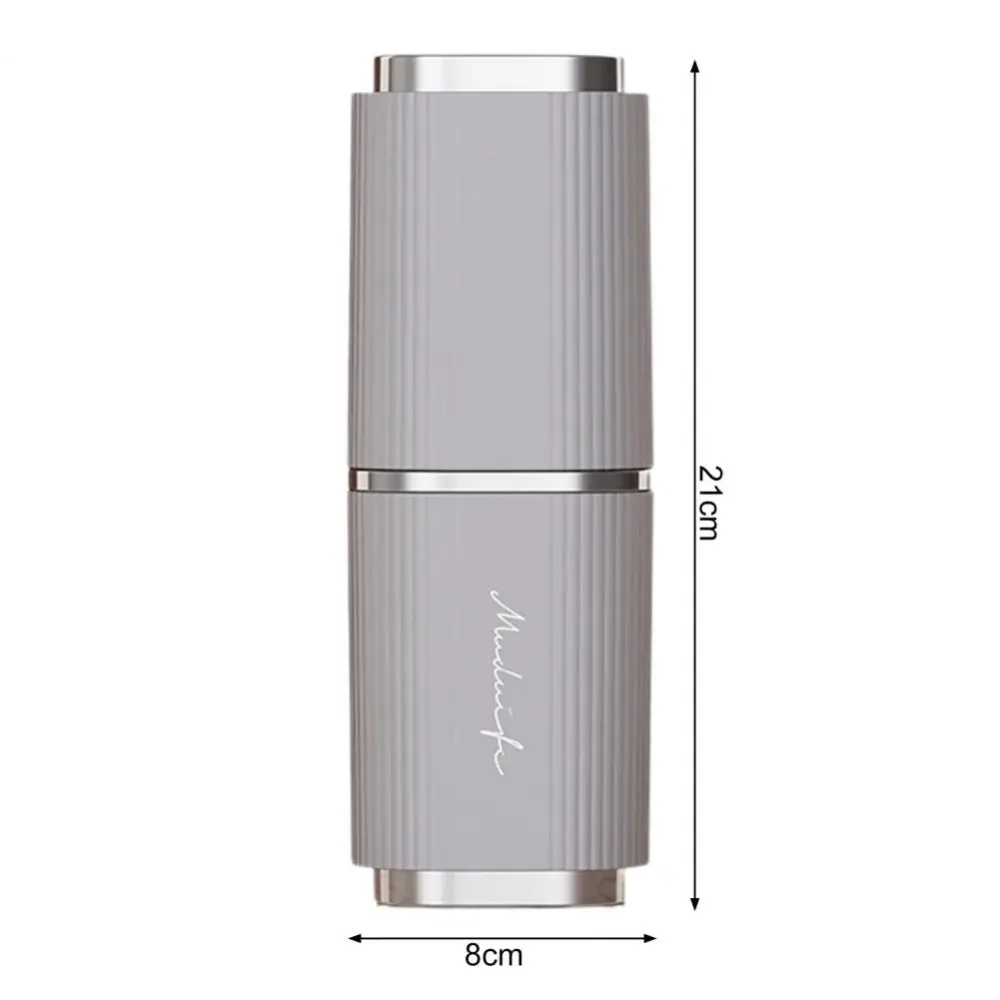 صندوق تخزين فرش الأسنان المحمول ، حافظة مقاومة للأتربة ، منظم حامل معجون الأسنان ، ملحقات الحمام #6