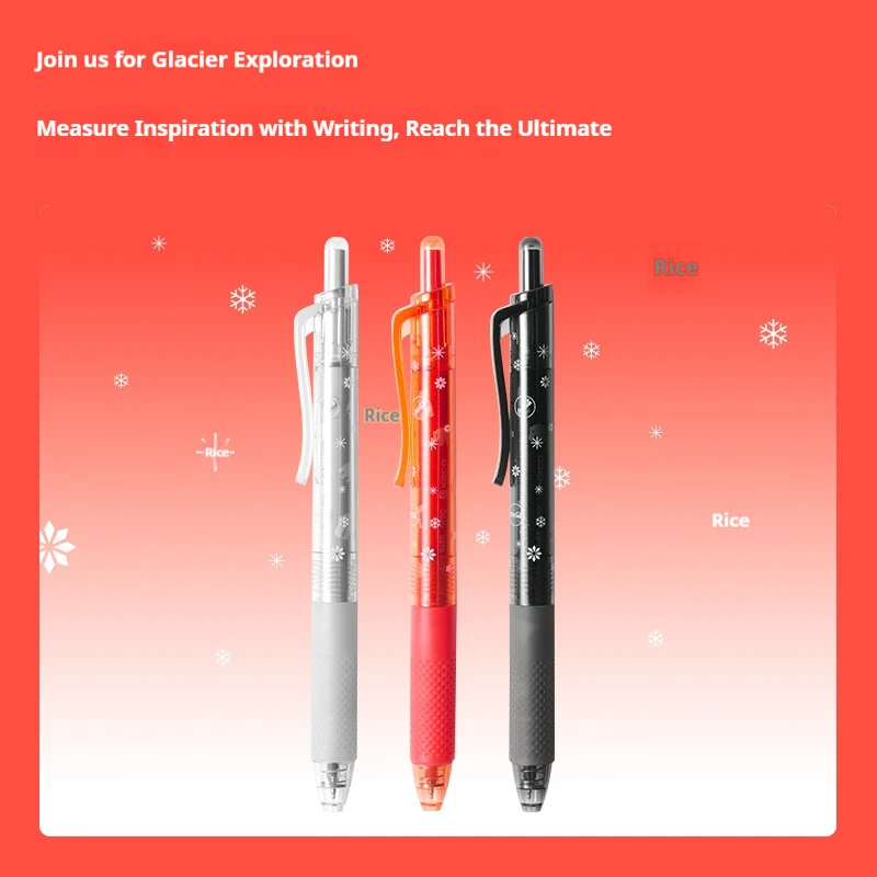 KACO JUMBO 1800M Gel Ink Pen Set Coca Cola Licensed Quick Dry Dual Ball ST Tip Smooth Write Exam Pens Notes Gift Study Supplies