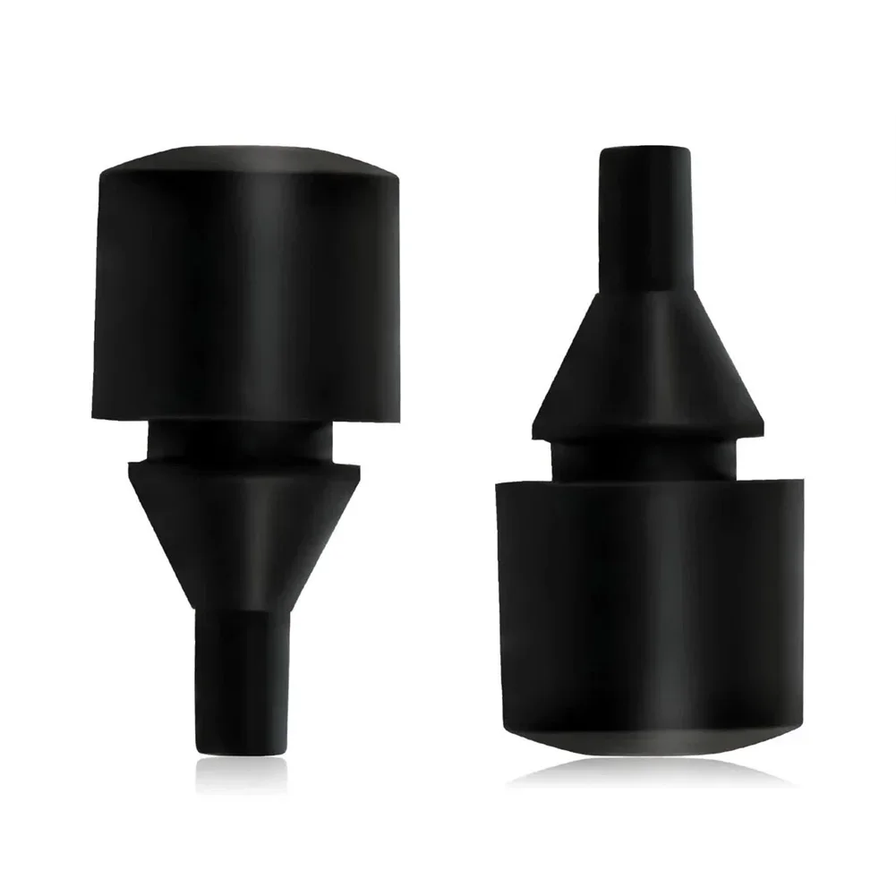 4PCS Replacement Fuel Cap Filler Door Rubber Stop Bumper For Chevrolet For Silverado 1999 2006 OEM 15711102 15283098 15768697