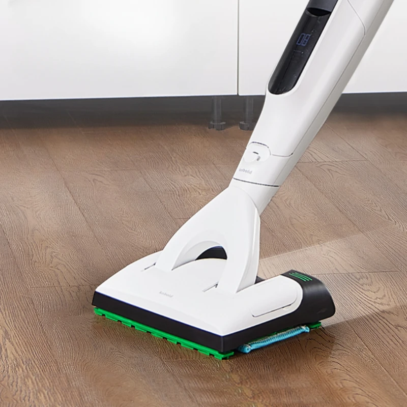 

SP7 wet mop dry wipe care floor suction head for suction and mop joints [VK7 specific]