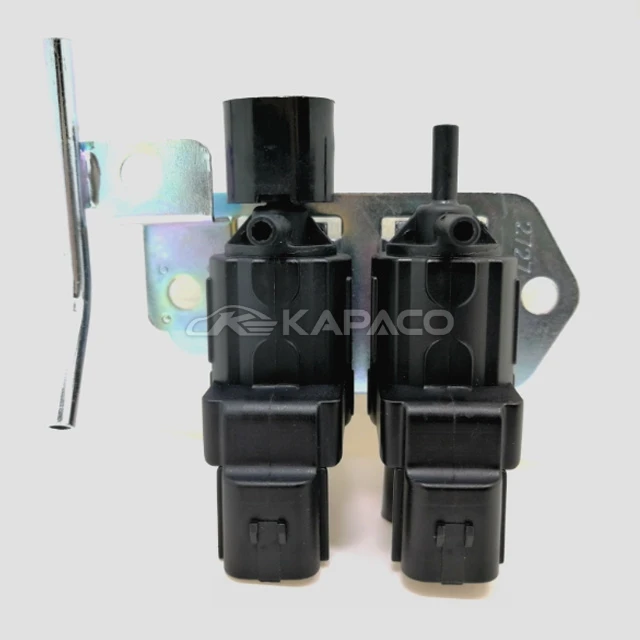 4WD Freewheel Clutch  Control Solenoid ValveFor Mitsubishi Pajero IO Montero Pinin 4G93 4G94 1999-2005 MR534632 K5T81273