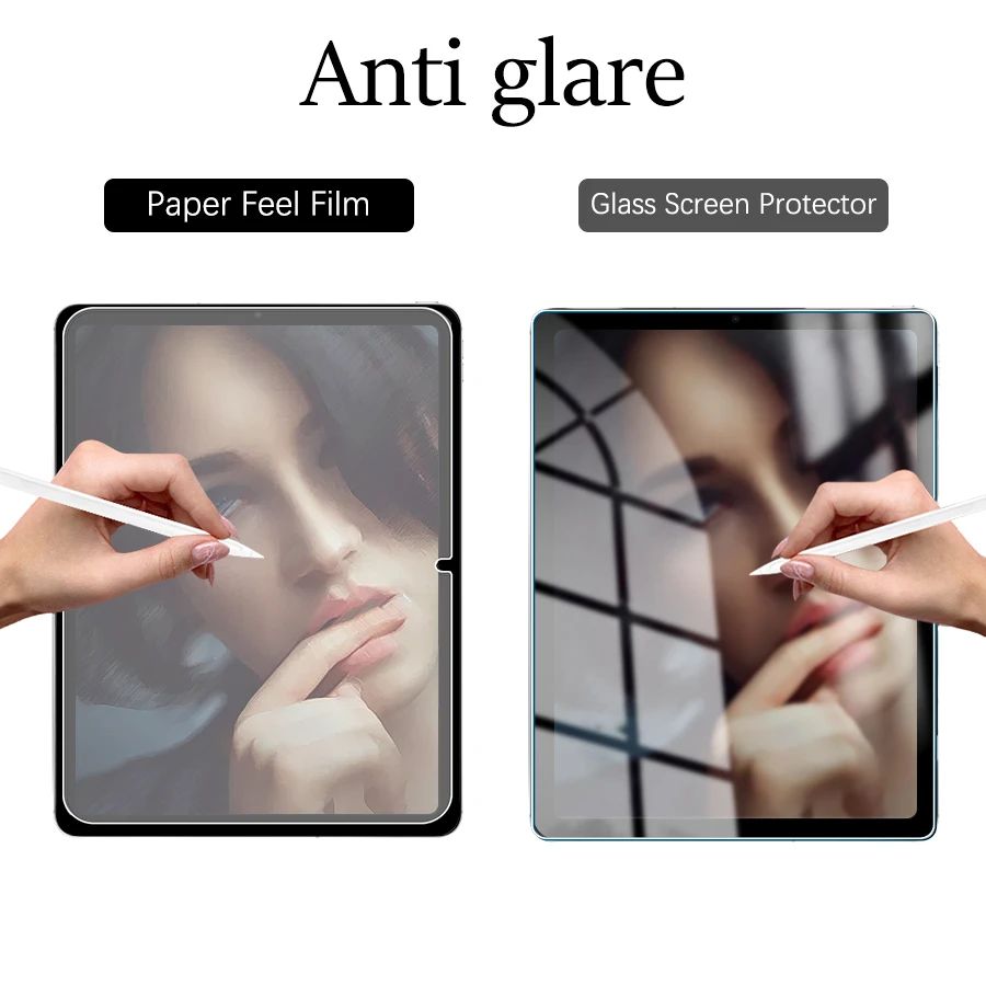 3 Stück Papier-Displayschutzfolie für Lenovo Idea Tab Plus Pro 11 12,1 12,7 Zoll, keine Glasfolie – Detail 10