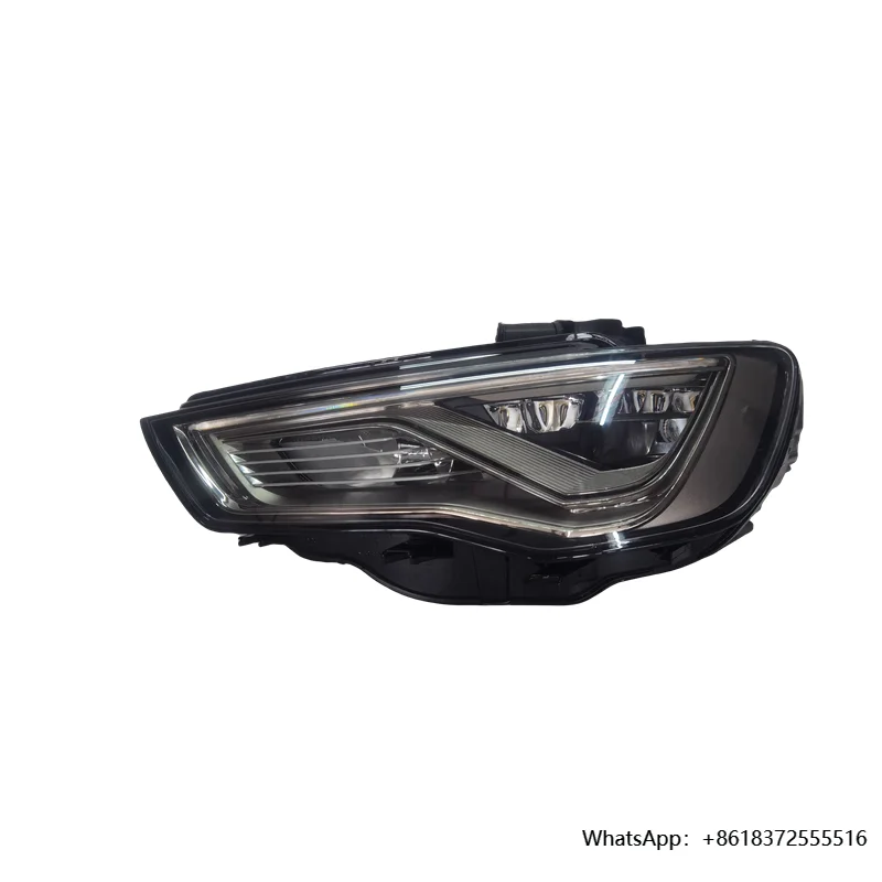 

Professional Manufacturer Automatic Car Lights Led Headlight Assembly for A3 S3 Rs3 8V Newest Xenon Headlights