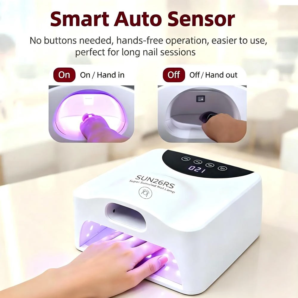 Thumbnail 3 - #12 Nail Dryers Discount Picks