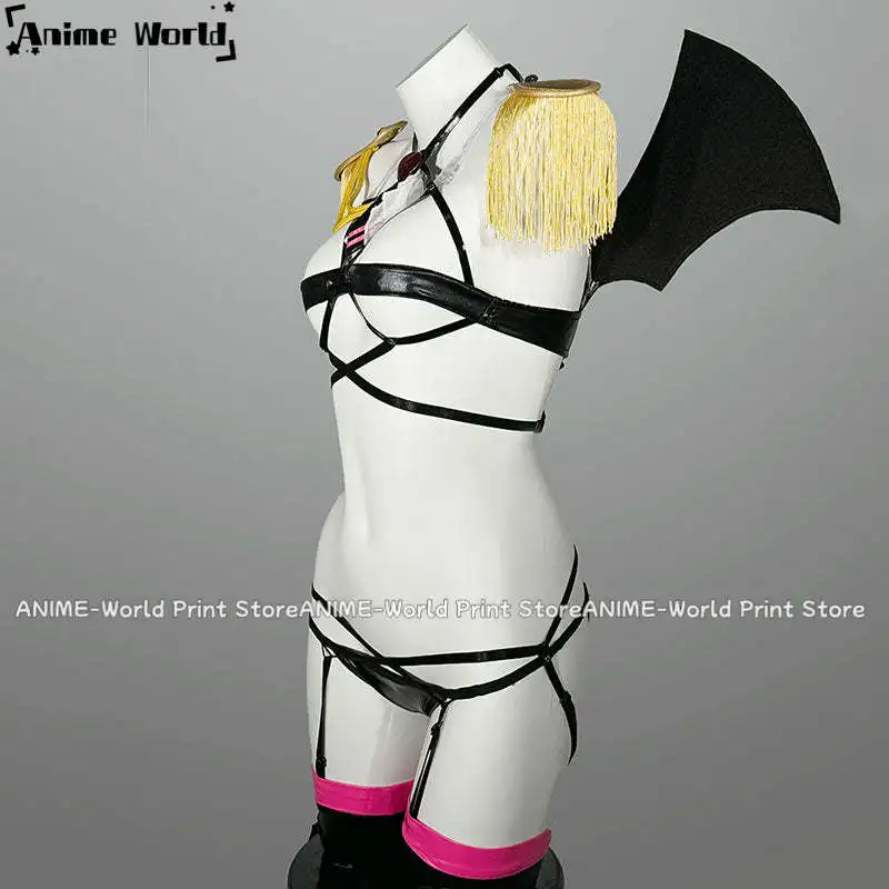 2.5 Dimensional Seduction Mikari Tachibana B Edition Cosplay Costume