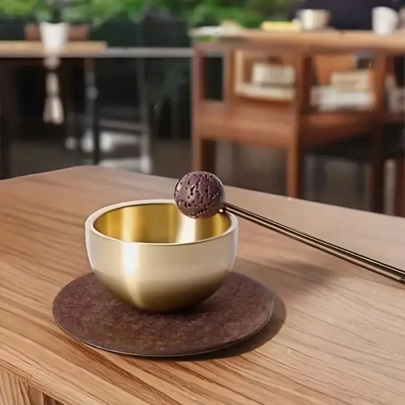 ABVH-Mini ensemble de bols chantants pour la méditation, le yoga, la relaxation, la pleine conscience et la régulation de soi