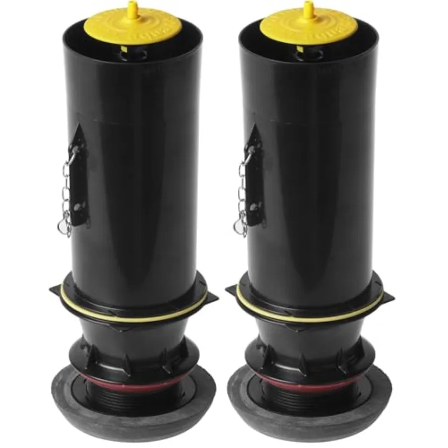

GENUINE PART 88998"Toilet Canister Flush Valve Kit