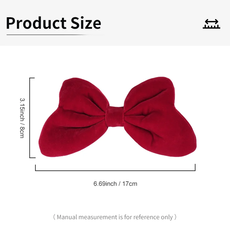 Car Central Control Screen Bow Decoration Sticker For Mini Cooper F56 F60 F55 R56 R60 J01 J05 U25 F66 General Car Accessories view 6