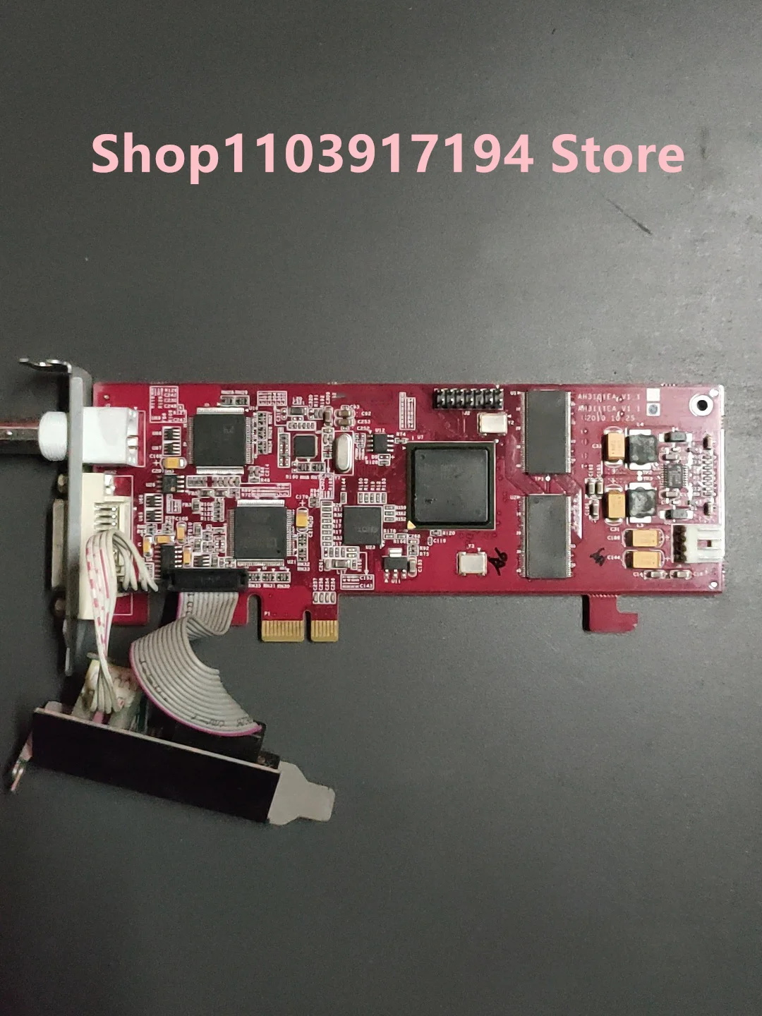 لوحة التقاط الفيديو AH3111EA V1.1 #1