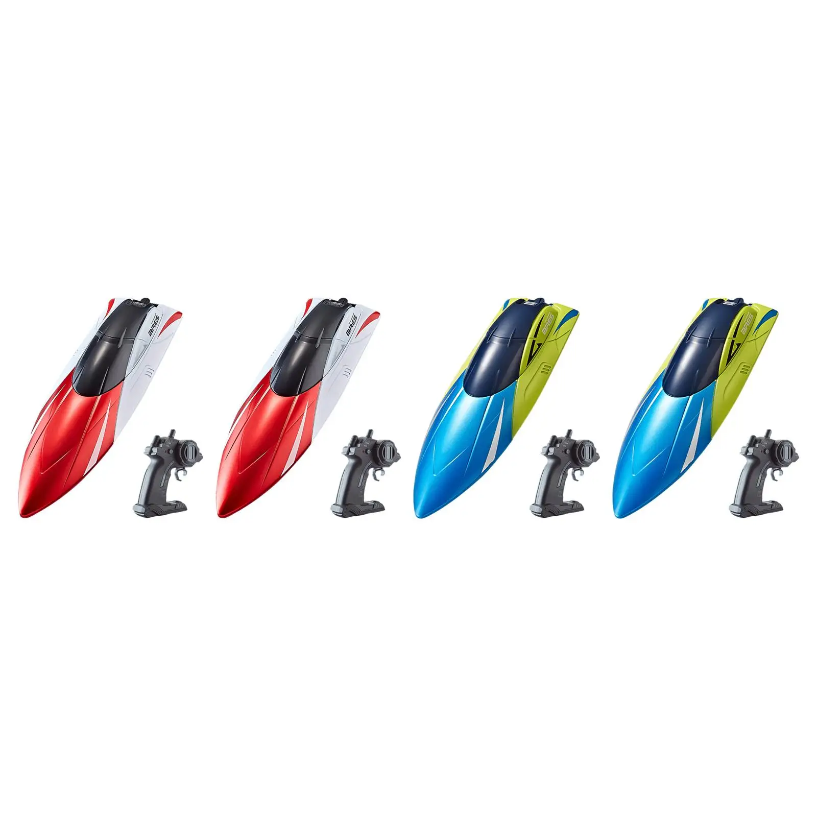 RC Boats Waterproof 15km/H Adults Kids Play for Adults Teens Birthday Gifts