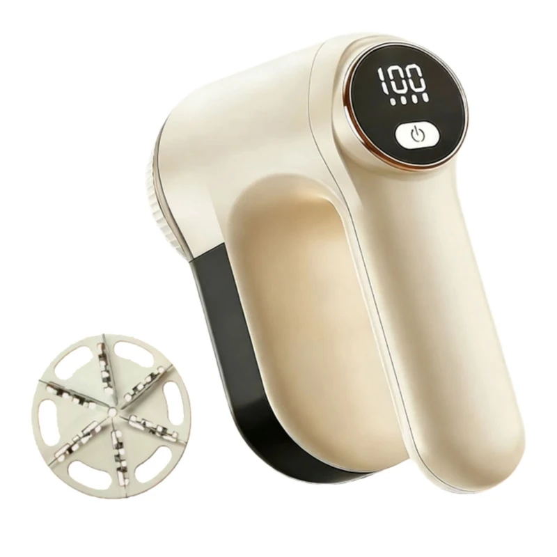 

M7DF High Quality Electric Garment Tool Featuring strong Metal Cutters And Heat Control For Delicate Textiles