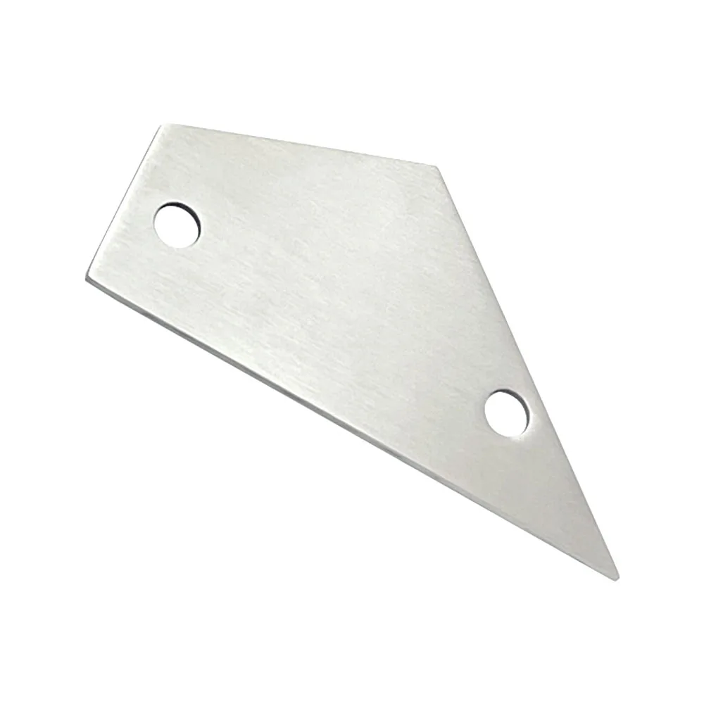 1 Piece Fret Leveling Tool Guitar Bass Neck Fingerboard Measuring Ruler Stainless Steel Fret Rocker Guitar Luthier Tool